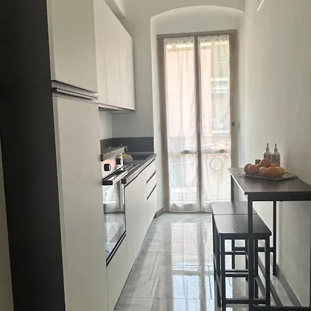 Apartamento Chic & Renovated- Prime Location - 4 Min Walk To Seaside Rapallo