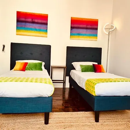 Chic & Renovated- Prime Location - 4 Min Walk To Seaside 拉帕洛